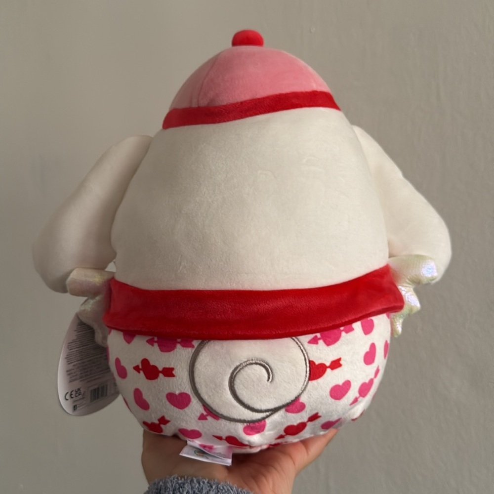 Cinnamoroll Cupid 8” Sanrio Squishmallow - Picture 3 of 4